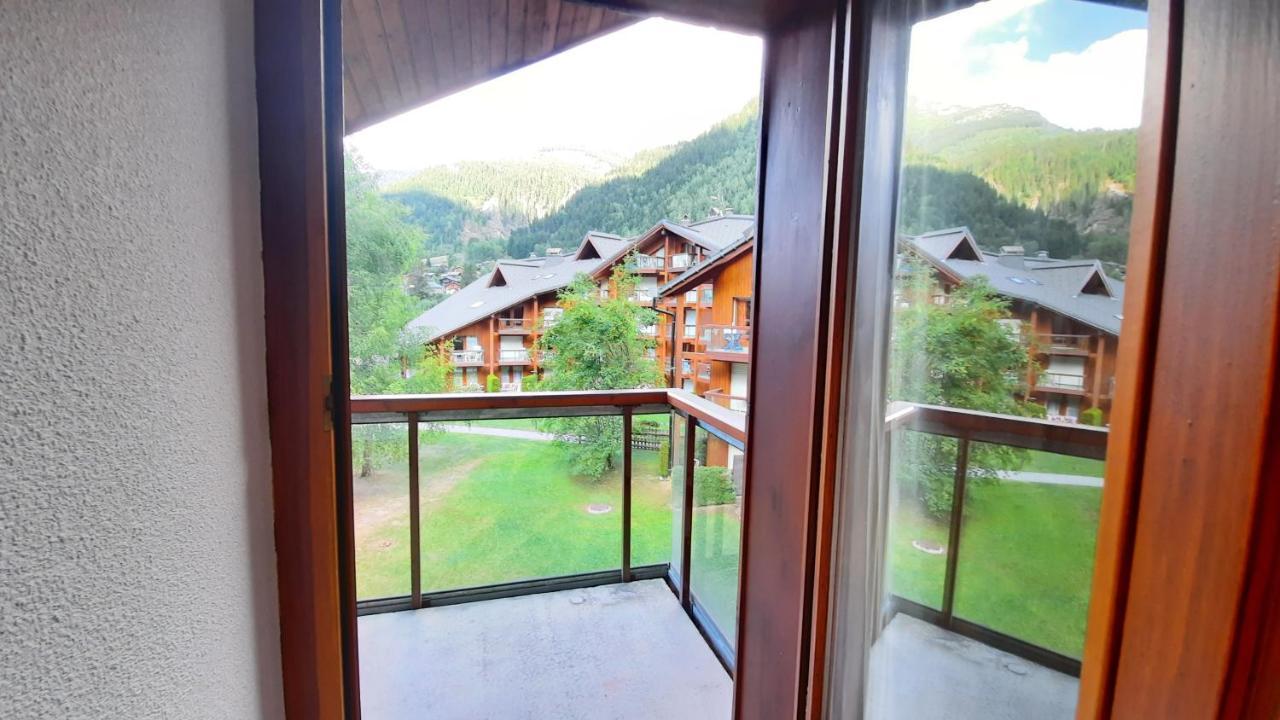 Appartement O'Contamines Exterior foto